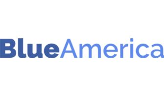 Blue America PAC logo