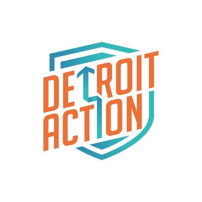 Detroit Action logo on Twitter