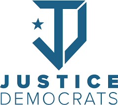 justice democrats logo