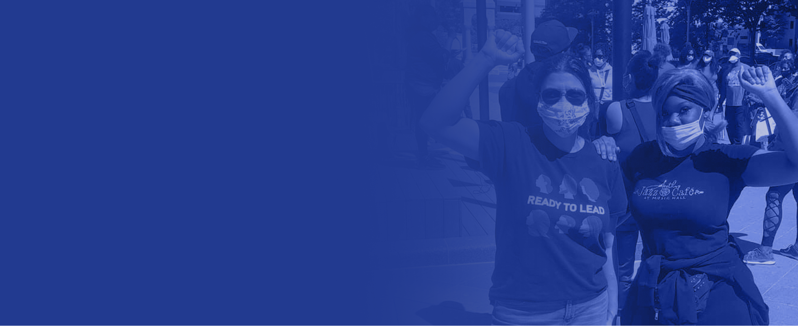 Racial and Immigration Justice Rashida Tlaib for Congress